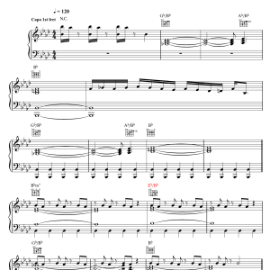 Pet Shop Boys I Don't Know What You Want But I Can't Give It Anymore Musik Noten - Piano, Vocal & Guitar Chords - 48925-0