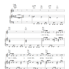 Pet Shop Boys It Couldn't Happen Here Musik Noten - Piano, Vocal & Guitar Chords - 115575-0