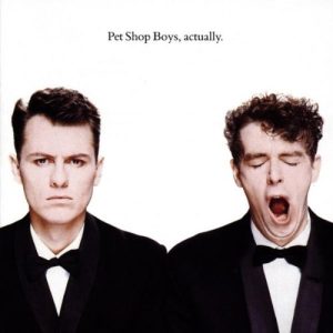Pet Shop Boys It Couldn't Happen Here Musik Noten - Piano, Vocal & Guitar Chords - 115575-thumbnail