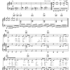 Pet Shop Boys So Hard Musik Noten - Piano, Vocal & Guitar Chords - 48940-0