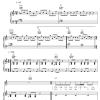 Pet Shop Boys Yesterday, When I Was Mad Musik Noten - Piano, Vocal & Guitar Chords - 48944-0