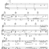 Pet Shop Boys You Only Tell Me You Love Me When You're Drunk Musik Noten - Piano, Vocal & Guitar Chords - 48945-0