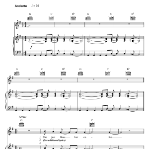 Pete Murray Remedy Musik Noten - Piano, Vocal & Guitar Chords - 38844-0