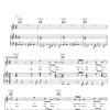 Pete Murray Silver Cloud Musik Noten - Piano, Vocal & Guitar Chords - 43941-0