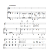 Pete Seeger We Shall Overcome Musik Noten - Piano, Vocal & Guitar Chords - 45571-0
