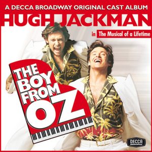 Peter Allen You And Me (We Wanted It All) (from The Boy From Oz) Musik Noten - Piano, Vocal & Guitar Chords - 26293-thumbnail