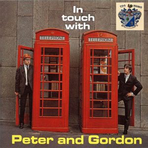 Peter and Gordon I Don't Want To See You Again Musik Noten - Piano, Vocal & Guitar Chords - 15033-thumbnail