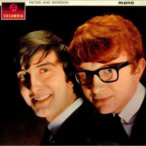Peter and Gordon Nobody I Know Musik Noten - Piano, Vocal & Guitar Chords - 15217-thumbnail