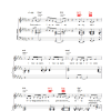 Peter André All I Ever Wanted Musik Noten - Piano, Vocal & Guitar Chords - 17648-0