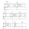 Peter André Only One Musik Noten - Piano, Vocal & Guitar Chords - 17653-0