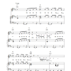 Peter André Show U Somethin Musik Noten - Piano, Vocal & Guitar Chords - 17654-0