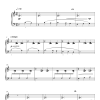 Peter Dickinson Just A Waltz (From 'Eight Very Easy Pieces For Piano') Musik Noten - Easy Piano - 123912-0