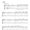 Peter Lang Turnpike Terror Musik Noten - Guitar Tab - 115277-0