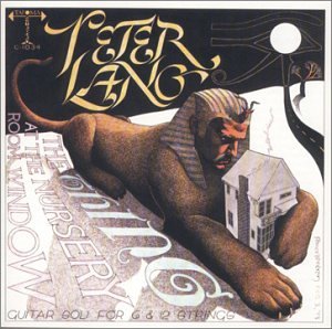 Peter Lang Turnpike Terror Musik Noten - Guitar Tab - 115277-thumbnail