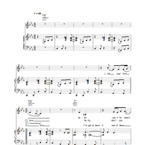 Peter Malick All Your Love Musik Noten - Piano, Vocal & Guitar Chords - 25484-0