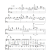 Peter Malick Things You Don't Have To Do Musik Noten - Piano, Vocal & Guitar Chords - 25493-0