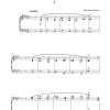 Peter Maxwell Davies Six Secret Songs, No.4, Andante Musik Noten - Piano Solo - 42349-0