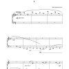 Peter Maxwell Davies Six Secret Songs, No.6, Andante Musik Noten - Piano Solo - 42364-0