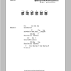 Peter, Paul & Mary And When I Die Musik Noten - Guitar Chords/Lyrics - 95789-0