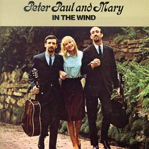 Peter, Paul & Mary Blowin' In The Wind Musik Noten - Guitar Chords/Lyrics - 95781-thumbnail