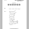 Peter, Paul & Mary Early In The Morning Musik Noten - Guitar Chords/Lyrics - 95773-0
