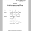 Peter, Paul & Mary Hurry Sundown Musik Noten - Guitar Chords/Lyrics - 95766-0