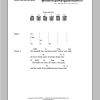 Peter, Paul & Mary Stewball Musik Noten - Guitar Chords/Lyrics - 95778-0