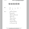 Peter, Paul & Mary The Marvelous Toy Musik Noten - Guitar Chords/Lyrics - 95755-0