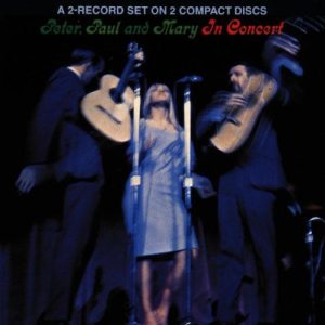 Peter, Paul & Mary The Times They Are A-Changin' Musik Noten - Guitar Chords/Lyrics - 95780-thumbnail