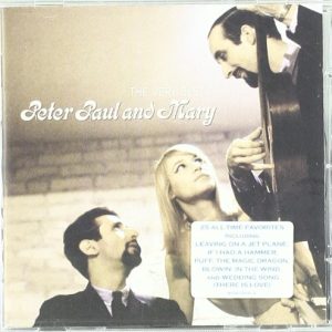Peter, Paul & Mary Where Have All The Flowers Gone? Musik Noten - Guitar Chords/Lyrics - 95793-thumbnail