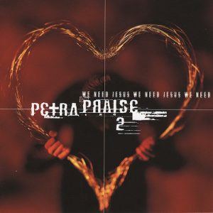 Petra We Need Jesus Musik Noten - Piano, Vocal & Guitar Chords - 71004-thumbnail
