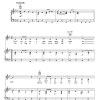 Petula Clark Color My World Musik Noten - Piano, Vocal & Guitar Chords - 30312-0
