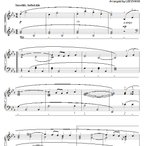 P.G. Wodehouse Till The Clouds Roll By Musik Noten - Piano Solo - 27930-0