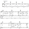 Phil Collins Do You Remember Musik Noten - Piano, Vocal & Guitar Chords - 30092-0