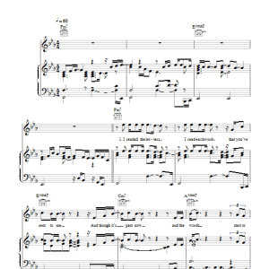 Phil Collins If Leaving Me Is Easy Musik Noten - Piano, Vocal & Guitar Chords - 106982-0