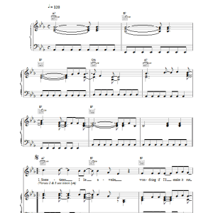 Phil Collins Love Police Musik Noten - Piano, Vocal & Guitar Chords - 17663-0
