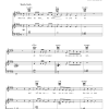 Phil Collins Separate Lives Musik Noten - Piano, Vocal & Guitar Chords - 30098-0