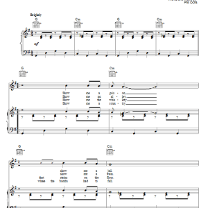 Phil Ochs There But For Fortune Musik Noten - Piano, Vocal & Guitar Chords - 59732-0