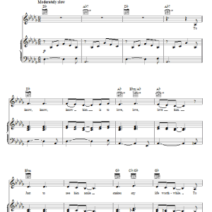 Phil Spector To Know Him Is To Love Him Musik Noten - Piano, Vocal & Guitar Chords - 67604-0