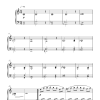 Philip Glass An Unwelcome Friend (from 'The Hours') Musik Noten - Piano Solo - 120757-0
