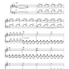 Philip Glass I'm Going To Make A Cake (from 'The Hours') Musik Noten - Piano Solo - 120761-0