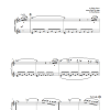 Philip Glass Orphee Suite For Piano, II. Orphee's Bedroom, Act I, Scene 5 Musik Noten - Piano Solo - 42362-0