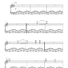 Philip Glass Tearing Herself Away (from 'The Hours') Musik Noten - Piano Solo - 120760-0