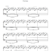 Philip Glass The Poet Acts Musik Noten - Piano Solo - 111296-0