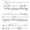 Philip Grange First Known When Lost (for baritone and piano) Musik Noten - Piano & Vocal - 46152-0