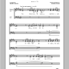 Philip Lawson Teach Your Children Musik Noten - SATB Choir - 95862-0