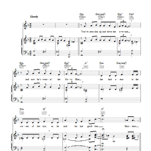 Philip Moore Shoo-Shoo Baby Musik Noten - Piano, Vocal & Guitar Chords - 41549-0