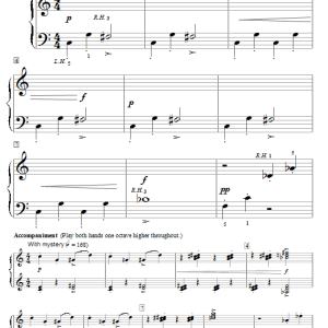 Phillip Keveren Accidental Wizard Musik Noten - Educational Piano - 74967-0