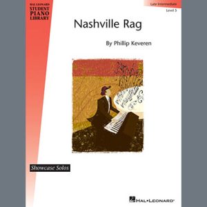 Phillip Keveren Nashville Rag Musik Noten - Educational Piano - 79247-thumbnail