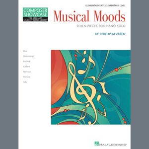 Phillip Keveren Nervous Musik Noten - Piano Solo - 62542-thumbnail